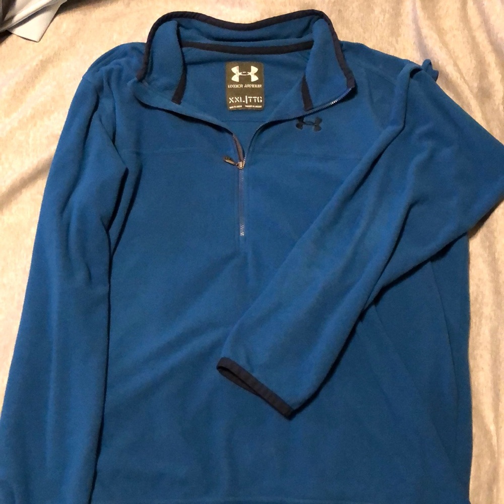 Under Armour 1/4 fleece